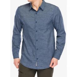 Koszula przeciw komarom męska Royal Robbins Amp Lite II L/S. Szare koszule męskie ROYAL ROBBINS, l, bez wzorów, casualowe, bez kołnierzyka, bez ramiączek. Za 361.99 zł.