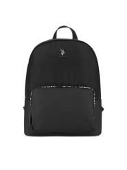 U.S. Polo Assn. Plecak BIUXT6258MPJ Czarny. Czarne plecaki męskie U.S. Polo Assn., bez wzorów, z materiału. Za 197.99 zł.