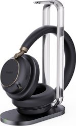 Yealink BH76 Plus + Charging Stand UC USB-C/A Zestaw słuchawkowy Bezprzewodowy Opaska na głowę Połączenia/muzyka USB Type-C / USB Type-A Bluetooth Pod. Słuchawki bezprzewodowe yealink. Za 912.48 zł.
