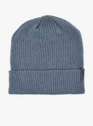 Czapka zimowa Inov-8 VentureLite Beanie - slate. Niebieskie czapki damskie Inov-8, na zimę, bez wzorów, z elastanu, biznesowe. Za 109.99 zł.