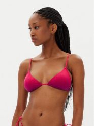 Chantelle Góra od bikini C12VQF Fioletowy. Fioletowe bikini Chantelle, bez wzorów, z syntetyku. Za 159.99 zł.