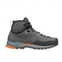Buty trekkingowe męskie Tecnica Sulfur Mid Ms Gtx. Brązowe buty zimowe męskie TECNICA, bez wzorów, z materiału, za kostkę, bez obcasa, bez zapięcia. Za 625.34 zł.