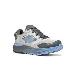 Damskie buty trekkingowe Tecnica Agate S GTX. Czerwone obuwie trekkingowe damskie TECNICA, z materiału, bez zapięcia. Za 828.50 zł.