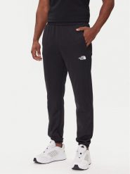 The North Face Spodnie dresowe Reaxion 2.0 NF0A8DRS Czarny Regular Fit. Czarne spodnie sportowe męskie The North Face, m, bez wzorów, z dresówki. Za 329.99 zł.