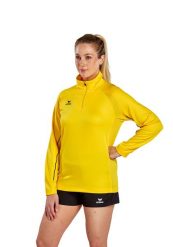 Kurtka z dresu Erima Liga Star. Białe kurtki męskie Erima, xl, bez wzorów, z dresówki, retro, bez kaptura. Za 277.99 zł.