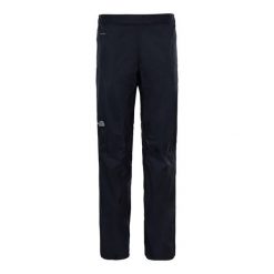 Spodnie turystyczny damskie The North Face W Venture 2. Czarne spodnie sportowe damskie The North Face, na lato, bez wzorów, sportowe, trekkingowe. Za 304.00 zł.