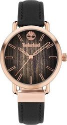 Zegarek Timberland Zegarek damski Timberland TBL.TDWLA2103902 czarny. Czarne zegarki damskie Timberland. Za 426.00 zł.