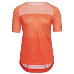 Damski jersey Silvini Stabina. Brązowe koszulki sportowe damskie Silvini, m, bez wzorów, z jersey, bez ramiączek. Za 237.00 zł.
