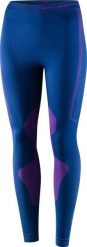 Brubeck LE13260 Spodnie damskie DRY z długą nogawką jeansowy/fioletowy XL. Fioletowe bielizna sportowa damska Brubeck, xl, bez wzorów, z jeansu. Za 144.99 zł.