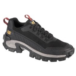 Buty sportowe Sneakersy męskie, Caterpillar Intruder Lite. Brązowe buty sportowe męskie CATERPILLAR, bez wzorów, z materiału, bez zapięcia, trekkingowe. Za 509.99 zł.