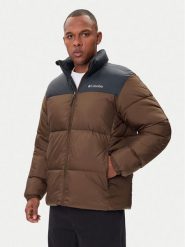 Columbia Kurtka zimowa Puffect™ III 2086861 Beżowy Regular Fit. Brązowe kurtki męskie Columbia, na zimę, l, bez wzorów, z syntetyku, bez kaptura. Za 539.99 zł.