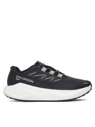 Salomon Buty do biegania Aero Blaze 3 Grvl L47914900 Czarny. Czarne buty sportowe męskie Salomon, bez wzorów, z materiału, bez zapięcia, do biegania. Za 599.99 zł.