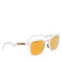 Okulary przeciwsłoneczne Oakley. Białe okulary przeciwsłoneczne damskie Oakley. Za 1,029.00 zł.