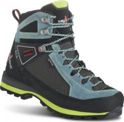 Buty trekkingowe damskie Kayland KAYLAND Buty CROSS MOUNTAIN W`S GTX azure 40. Niebieskie obuwie trekkingowe damskie Kayland, bez zapięcia. Za 956.66 zł.