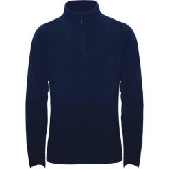 Kurtka Damska Himalaya Quarter Zip Fleece Jacket. Niebieskie kurtki sportowe damskie ROLY, na zimę, xl, bez wzorów, bez ramiączek, bez kaptura, trekkingowe. Za 57.99 zł.