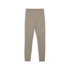Damskie legginsy PUMA × HYROX Essentials PUMA. Czarne legginsy damskie Puma, bez wzorów, z dzianiny. Za 229.00 zł.