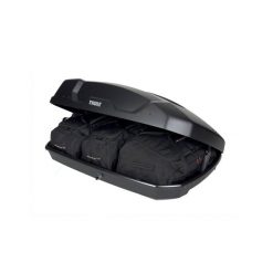 Torby Do Boksu Dachowego Thule Force Xt S 3Szt Kjust. Czarne torby podróżne damskie KJUST, bez wzorów. Za 634.00 zł.