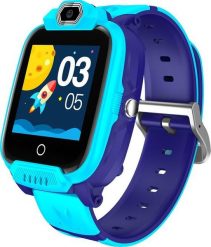 Smartwatch Canyon KW-44 Niebieski (CNE-KW44BL). Niebieskie zegarki smartwatch Canyon, bez wzorów. Za 5,014.24 zł.
