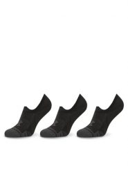Under Armour Skarpety krótkie Performance Tech 1379502 Czarny. Czarne skarpety męskie Under Armour, bez wzorów, z materiału. Za 49.99 zł.