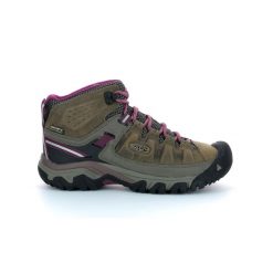 Buty trekkingowe damskie Keen Targhee Iii Mid WP. Obuwie trekkingowe damskie Keen, z materiału, za kostkę, bez zapięcia. Za 419.00 zł.