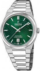 Zegarek męski Festina F20083-3 srebrny. Szare zegarki męskie Festina, bez wzorów, srebrne. Za 2,749.00 zł.