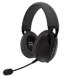 Krux Clapz Wireless czarny. Czarne słuchawki bezprzewodowe KRUX. Za 110.00 zł.