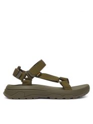 Teva Sandały Hurricane XLT3 1173670 Zielony. Zielone sandały męskie Teva, bez wzorów, z materiału, bez zapięcia. Za 379.99 zł.