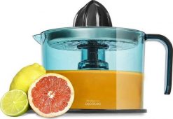 Wyciskarka do cytrusów Cecotec ZitrusEasy Inox. Wyciskarki Cecotec. Za 79.00 zł.
