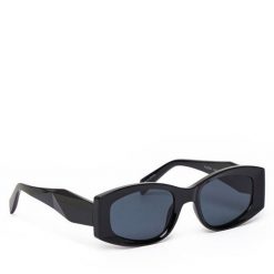 Okulary przeciwsłoneczne ONLY. Czarne okulary przeciwsłoneczne damskie ONLY. Za 49.99 zł.