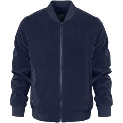 Lekka Kurtka Przejściowa - Bomberka - Pako Jeans - Granatowa. Niebieskie kurtki męskie Pako Jeans, na jesień, l, bez wzorów, z jeansu, bez kaptura. Za 299.00 zł.