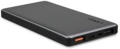 Powerbank Lamax 10000mAh Czarny. Czarne powerbanki Lamax. Za 128.50 zł.