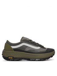 Vans Trekkingi Trail 36 VN000Z93FR11 Khaki. Brązowe buty zimowe męskie Vans, bez wzorów, z materiału, bez obcasa, bez zapięcia. Za 619.99 zł.