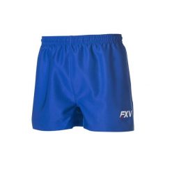 Szorty damskie Force XV. Niebieskie szorty damskie FORCE XV, bez wzorów, sportowe. Za 85.50 zł.