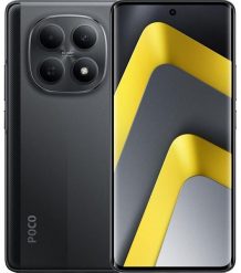 Smartfon POCO SMARTPHONE POCO M8 8/256GB BLACK. Czarne smartfony POCO. Za 1,258.11 zł.