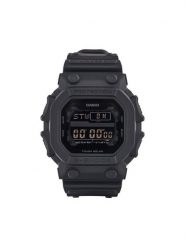 G-Shock Zegarek GX-56UBB-1ER Czarny. Czarne, cyfrowe zegarki męskie G-Shock, bez wzorów, ze stali. Za 749.99 zł.