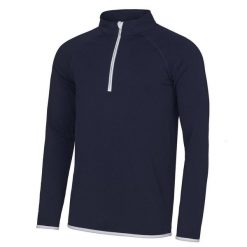 Męska Bluza Rozpinana Na Zamek Błyskawiczny. Białe bluzy męskie JUST COOL, m, bez wzorów, bez ramiączek, bez kaptura. Za 157.99 zł.