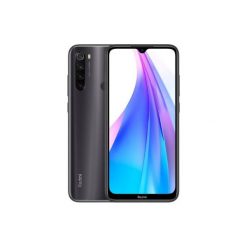 Smartfon XIAOMI Redmi Note 8T 4/64GB Czarny. Czarne smartfony Xiaomi. Za 799.00 zł.