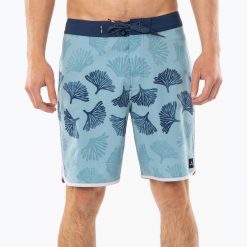 Szorty kąpielowe męskie Rip Curl Mirage Owen Saltwater Culture 19". Niebieskie kąpielówki męskie RIPCURL, m, bez wzorów. Za 99.99 zł.