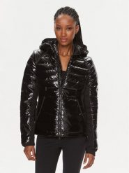 Calvin Klein Performance Kurtka przejściowa 00GWF3O516 Czarny Regular Fit. Czarne kurtki damskie Calvin Klein Performance, xxs, bez wzorów, z syntetyku, bez kaptura. Za 549.99 zł.