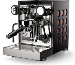 Ekspres ciśnieniowy Rocket Półautomatyczny Ekspres do espresso Espresso Milano Appartamento TCA 1,8 l (RE502B1C11). Brązowe ekspresy ciśnieniowe Rocket. Za 8,728.18 zł.