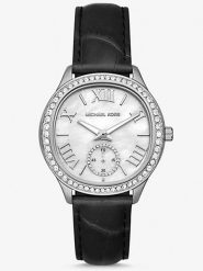 ZEGAREK DAMSKI MICHAEL KORS SAGE MK4821 + BOX. Zegarki damskie Michael Kors. Za 311.81 zł.