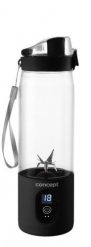 Blender Smoothie bezprzewodowy CONCEPT SM4001. Blendery Concept. Za 199.99 zł.