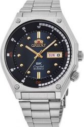 Zegarek Orient Zegarek męski Orient RA-AA0B03L19B srebrny. Szare zegarki męskie Orient, bez wzorów, srebrne. Za 1,368.00 zł.