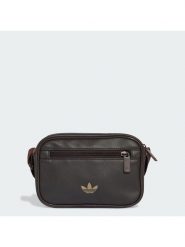 Adidas Saszetka Adicolor Classic Mini Airliner KS6907 Brązowy. Brązowe saszetki i nerki męskie Adidas, bez wzorów, ze skóry. Za 149.99 zł.