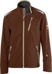 Fortis Kurtka meska 24 FORTIS, brazowy/bezowy, rozm.3XL. Brązowe kurtki męskie Fortis, xl, bez wzorów, bez kaptura. Za 345.62 zł.