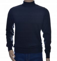 Sweter męski z półgolfem ze stójką półgolf bawełniany pod marynarkę 3XL. Swetry męskie Ombre, m, bez wzorów, z bawełny, bez kołnierzyka, bez ramiączek. Za 99.00 zł.