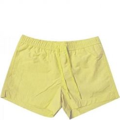 Spodnie sportowe męskie Champion Beachshort. Żółte spodnie sportowe męskie Champion, m, bez wzorów. Za 49.00 zł.