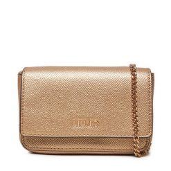 Torebka Liu Jo. Żółte torebki do ręki damskie Liu Jo, bez wzorów, bez dodatków. Za 219.99 zł.