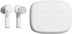 Sudio N2 Pro White. Białe słuchawki bezprzewodowe Sudio. Za 369.00 zł.