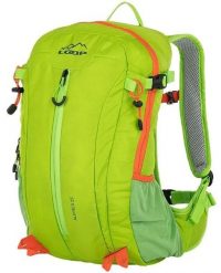 Plecak Loap Alpinex Fluo Zielony Zielony. Zielone plecaki męskie ÀLG, bez wzorów, z materiału. Za 237.99 zł.